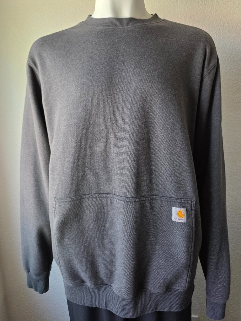 Carhartt Force relaxed fit Lightweight Crewneck sweatshirt